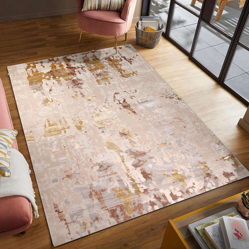 Alin Modern Spectrum Rug