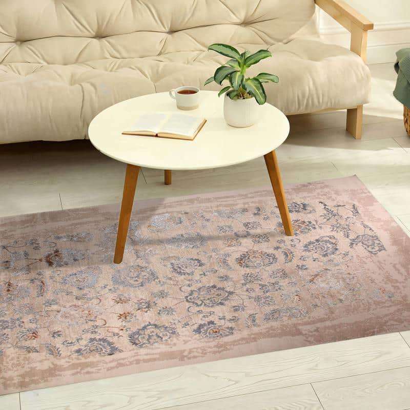 Alin Modern Vibrant Rug