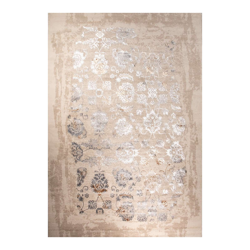 Alin Modern Vibrant Rug