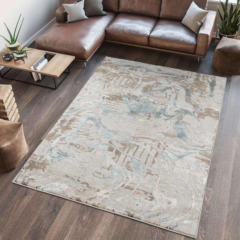 Artist Beige Rug
