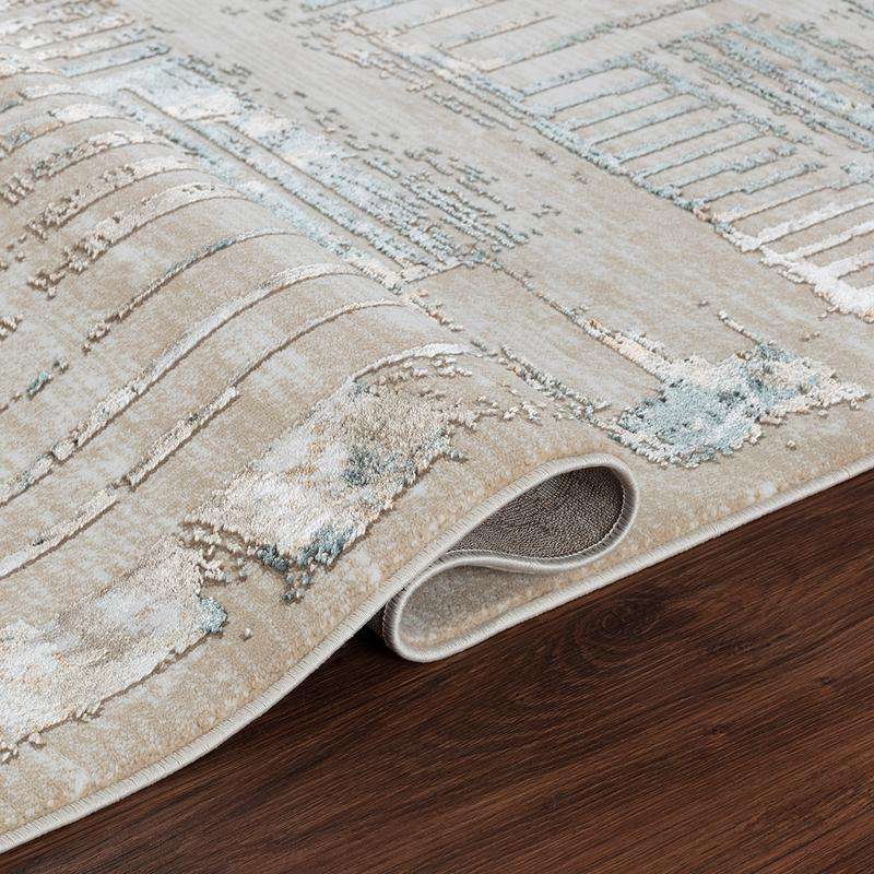 Artist Chic Beige Rug