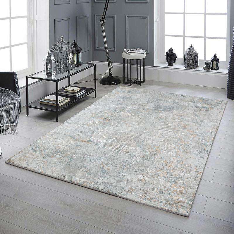 Artist Cool Gray Rug