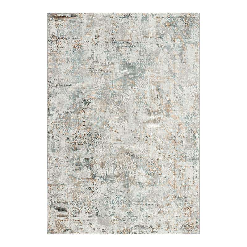 Artist Cool Gray Rug
