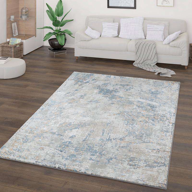 Artist Crisp Azure Rug