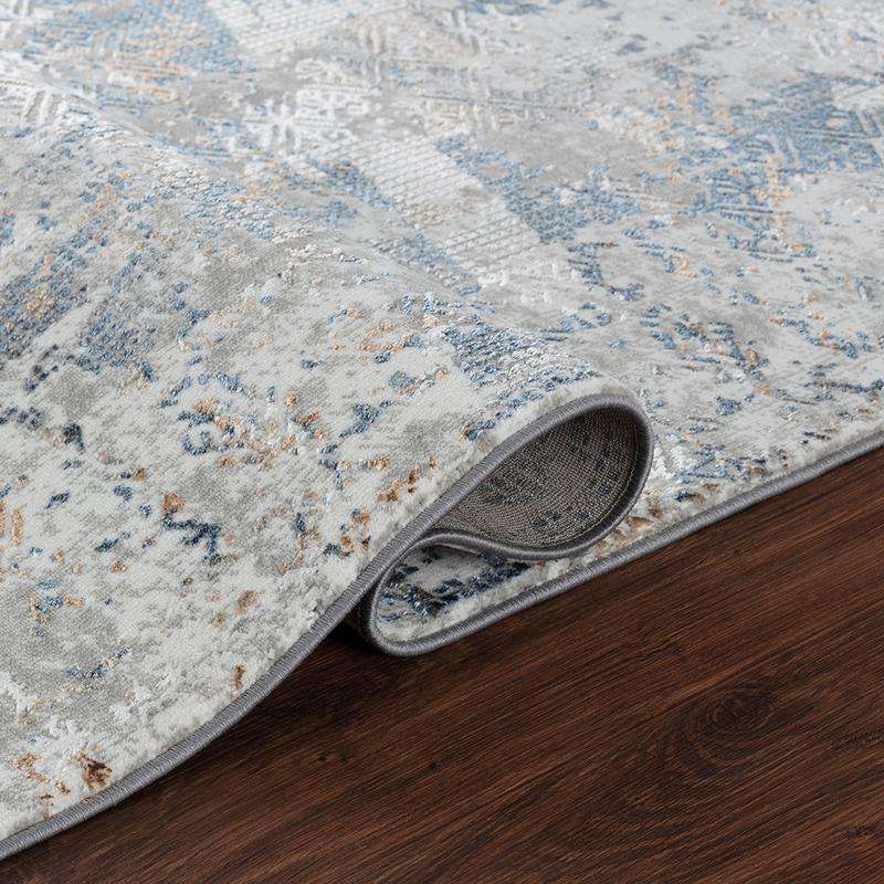 Artist Crisp Azure Rug