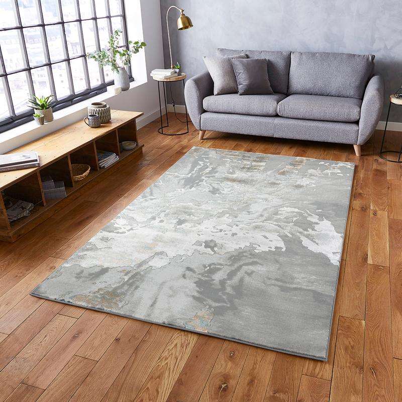 Artist Dark Gray Rug
