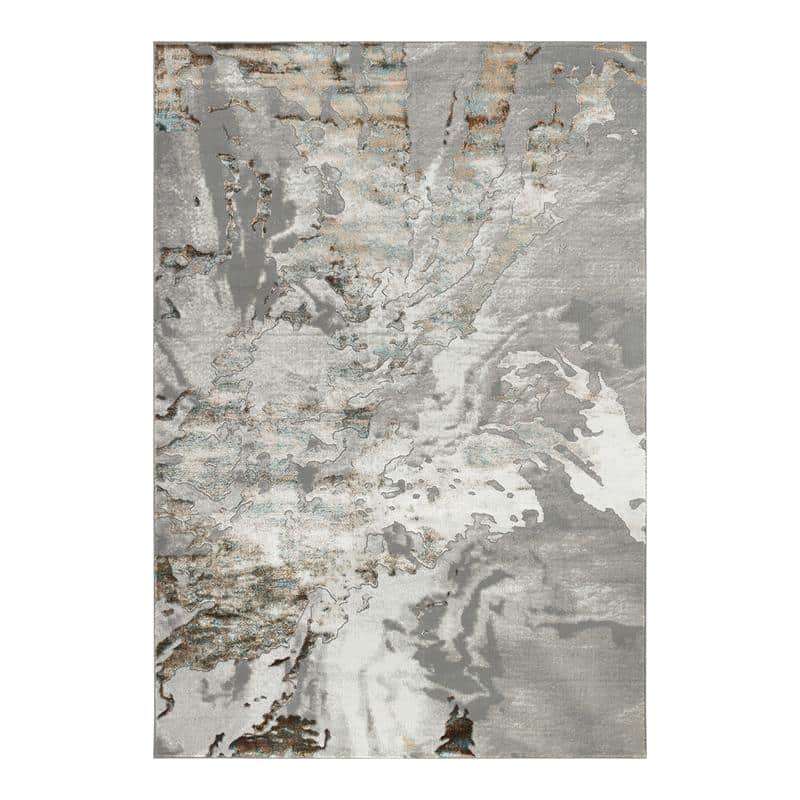 Artist Dark Gray Rug