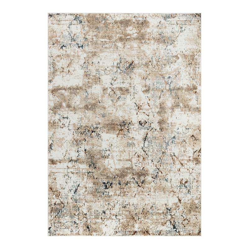 Artist Elegant Beige Rug