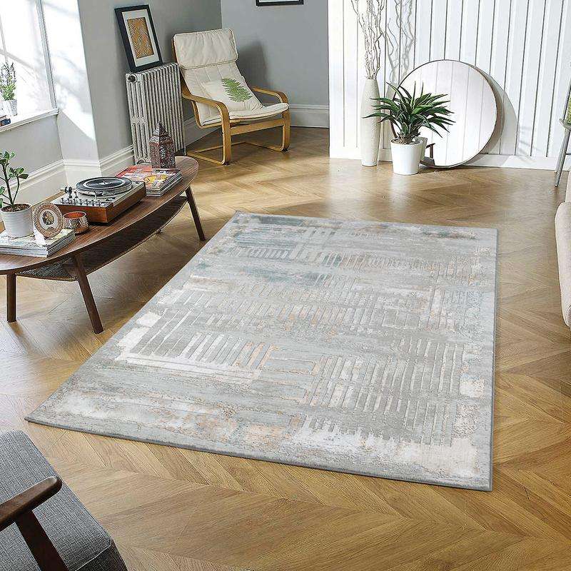 Artist Gentle Gray Rug