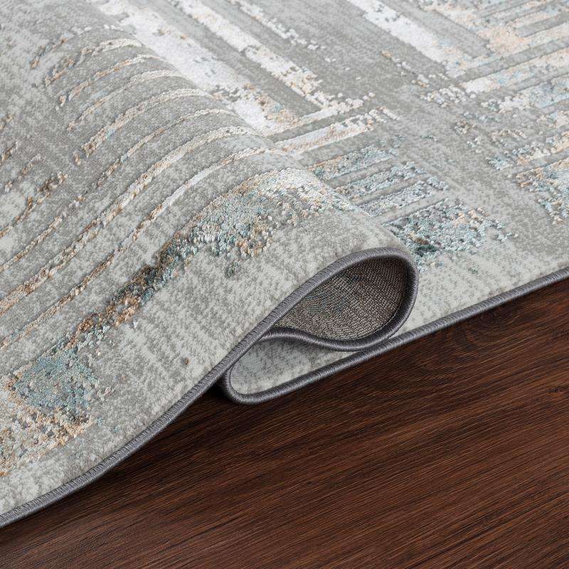 Artist Gentle Gray Rug