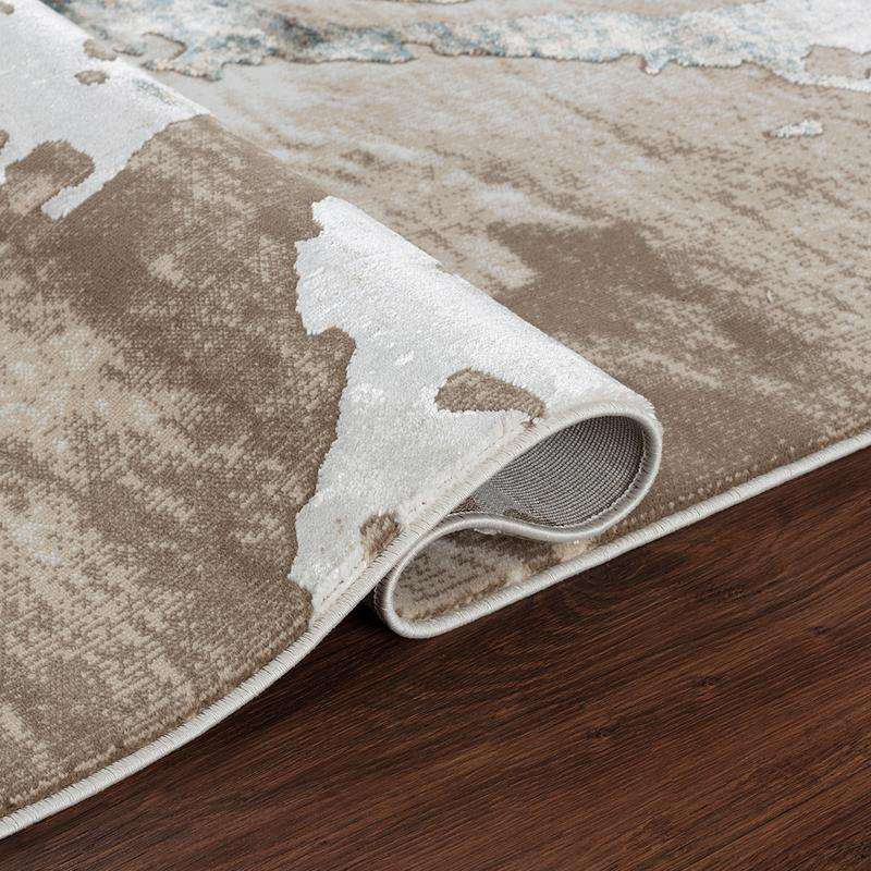 Artist Graceful Beige Rug