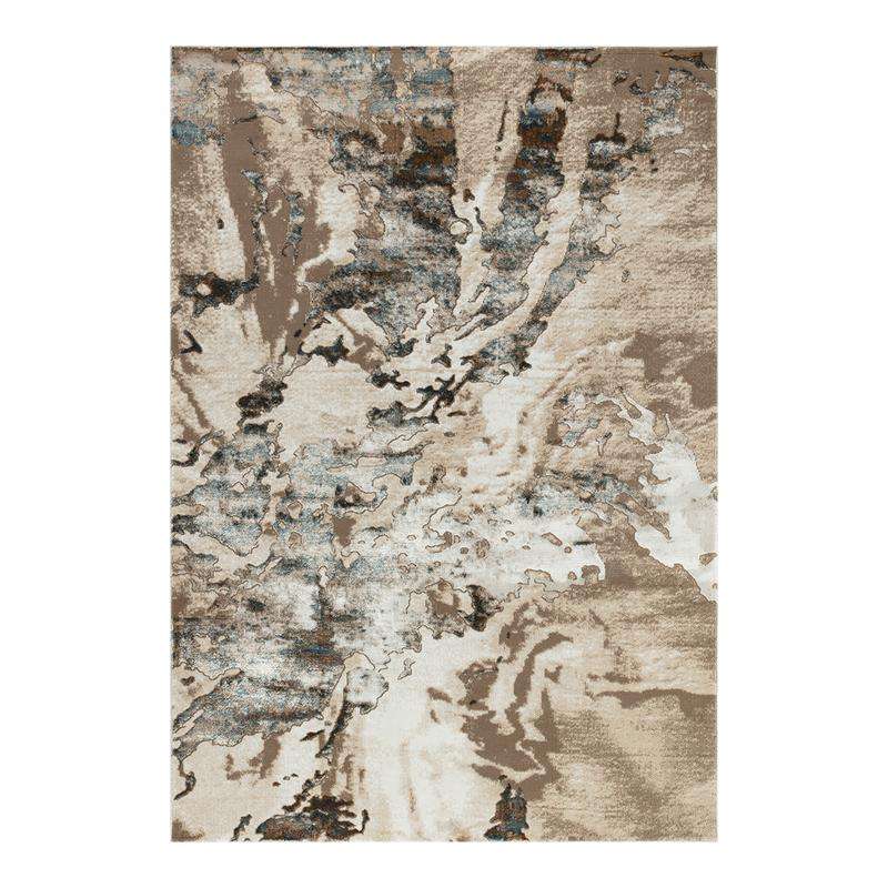 Artist Graceful Beige Rug