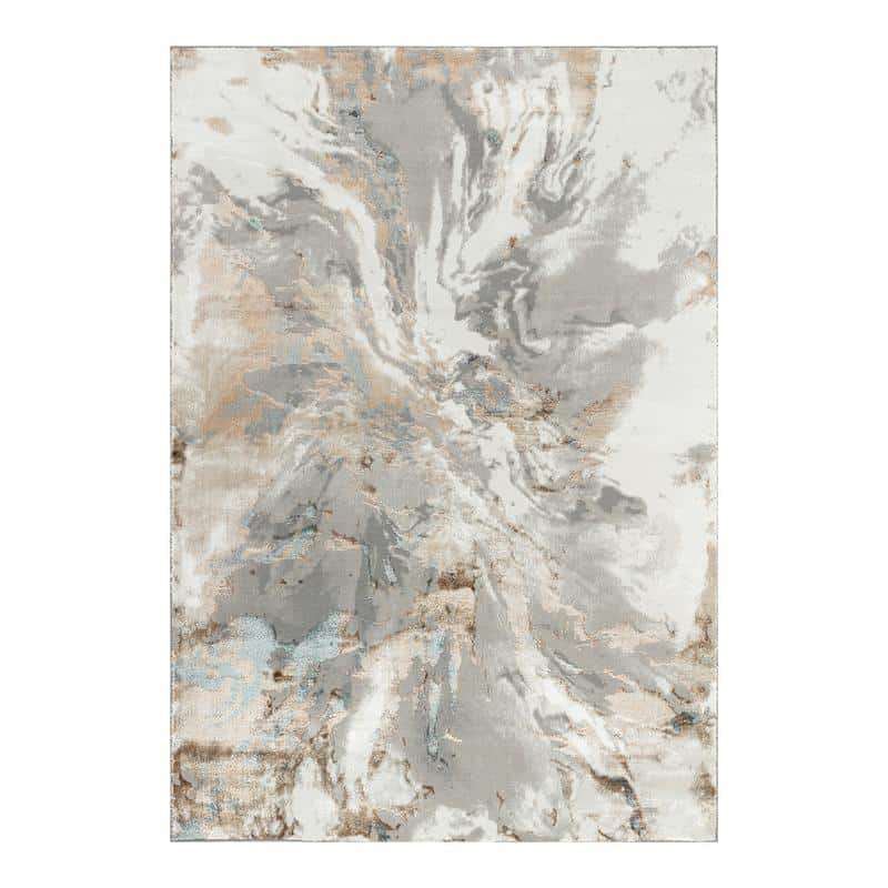 Artist Gray Artist Rug