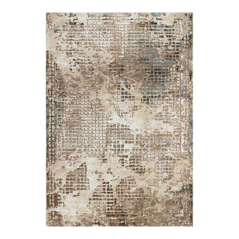 Artist Modern Beige Rug
