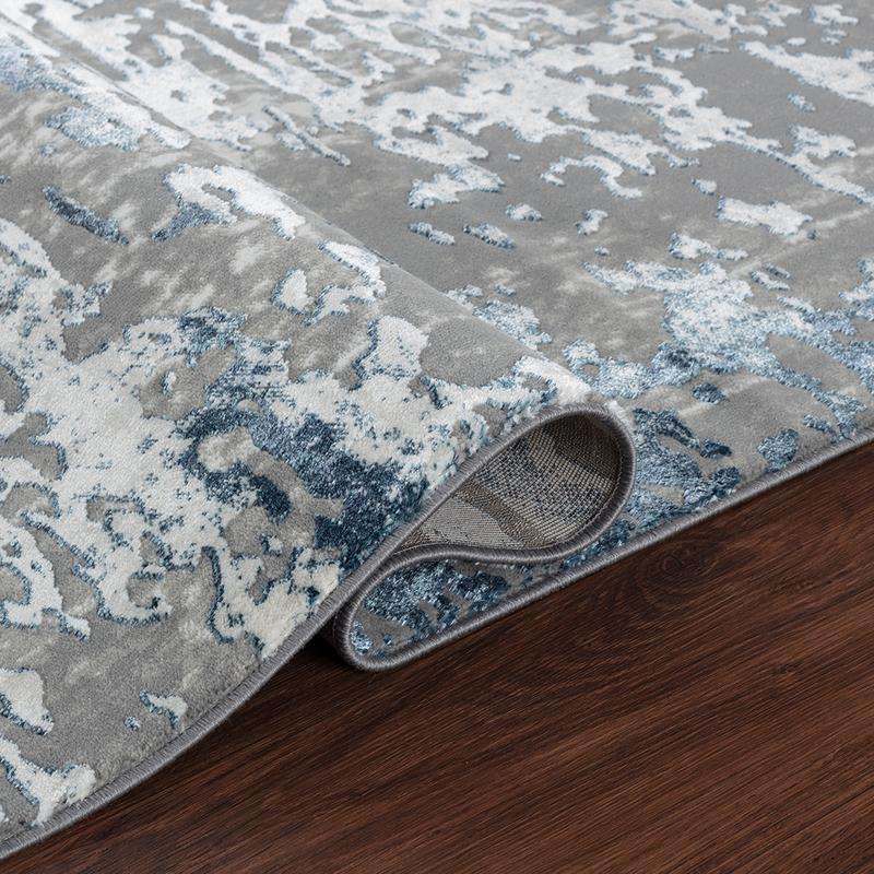 Artist Nautical Blue Rug