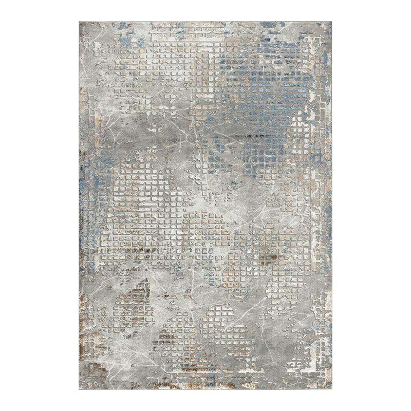 Artist Skyline Blue Rug