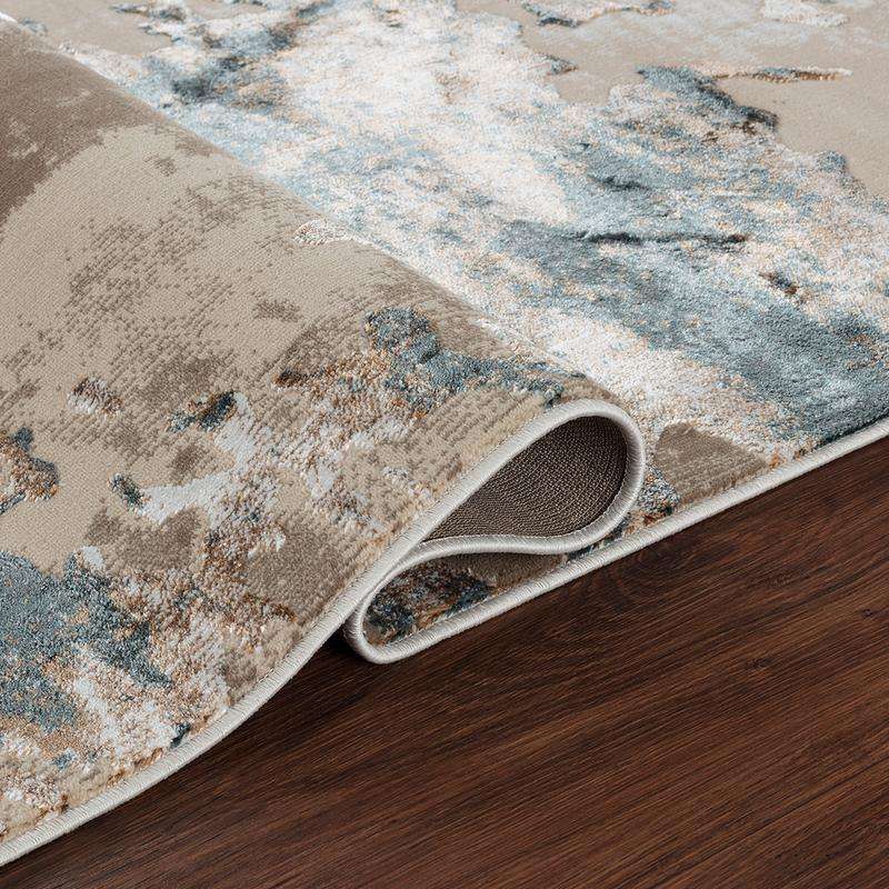 Artist Sleek Beige Rug