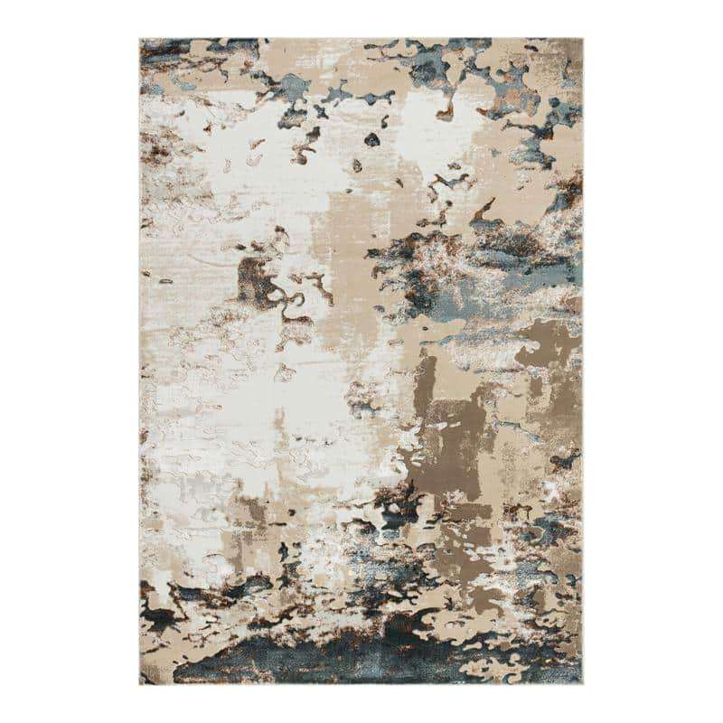 Artist Sleek Beige Rug