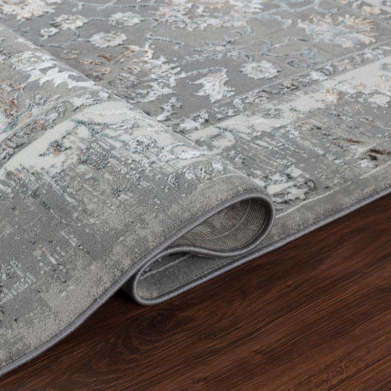 Artist Soft Gray Rug