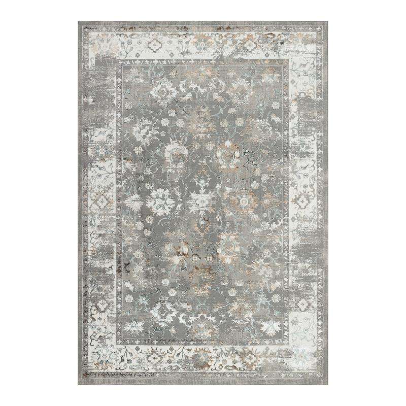Artist Soft Gray Rug