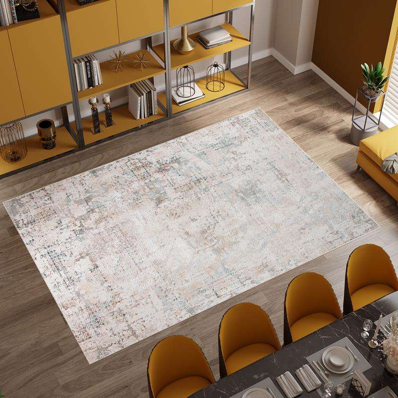 Artist Soft Beige Rug