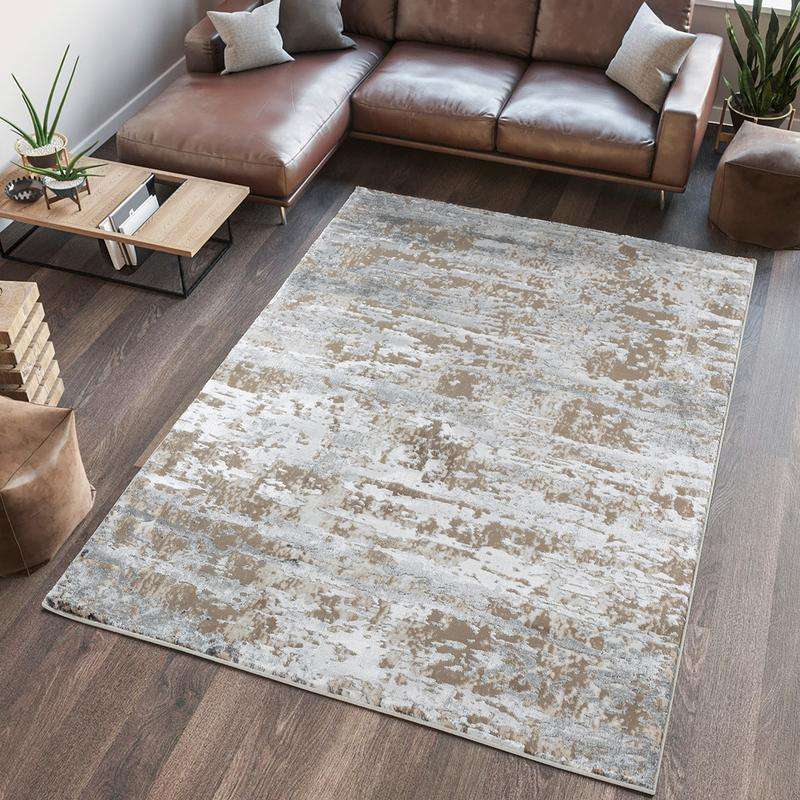 Artist Timeless Beige Rug
