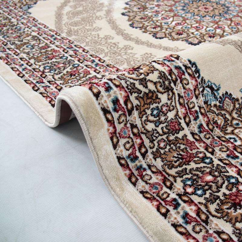 Classic Beige Rug - 05341D