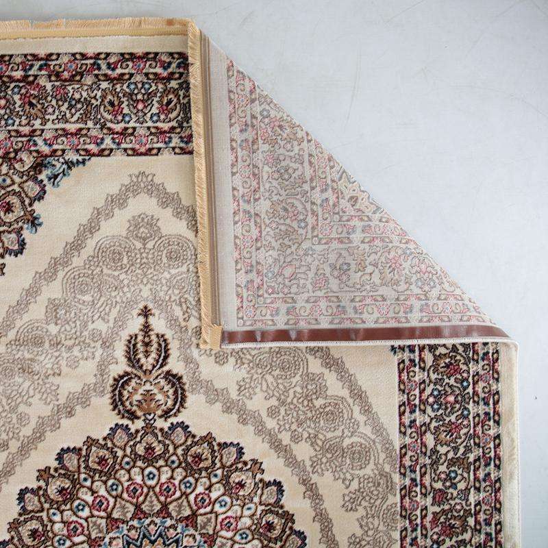 Classic Beige Rug - 05341D