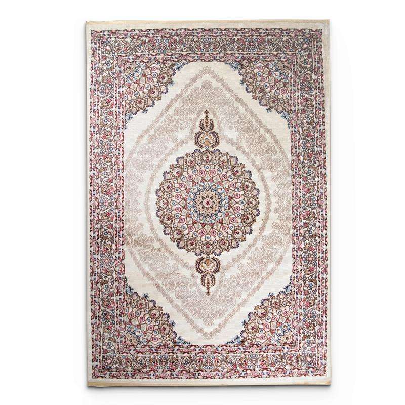 Classic Beige Rug - 05341D