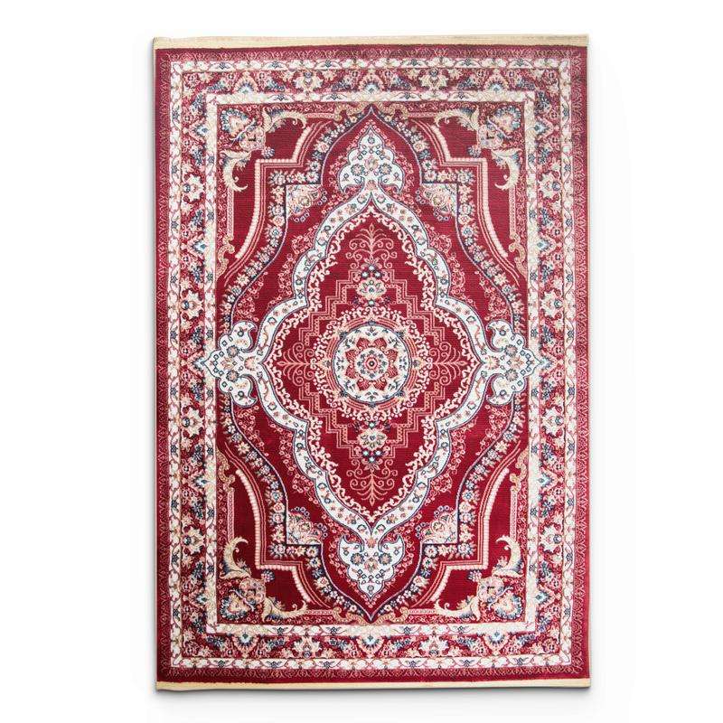 Classic Red Rug - 04735B