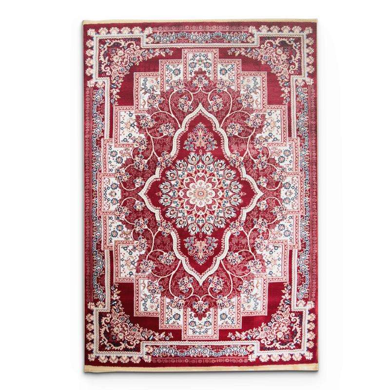 Classic Red Rug - 04703C