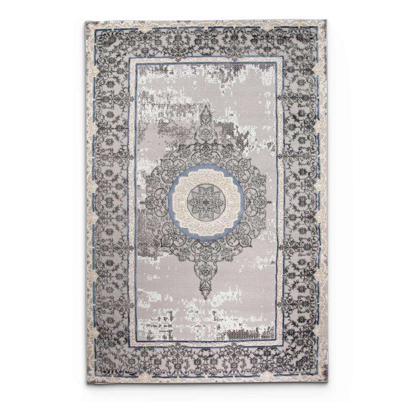 Diamond Blue Rug - C1752