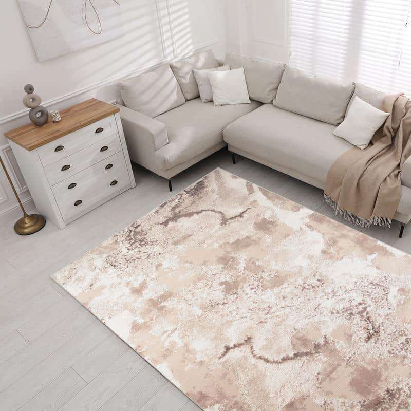 Diamond Brown Rug - C1595