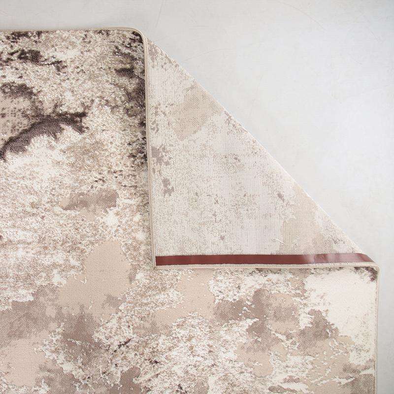 Diamond Brown Rug - C1595