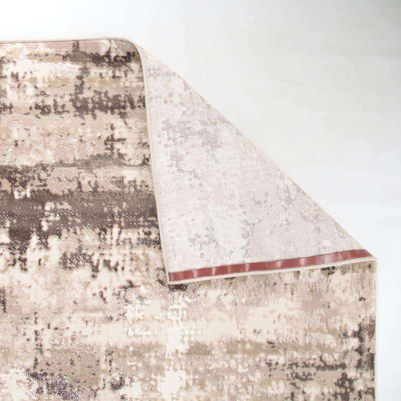 Diamond Brown Rug - C1675