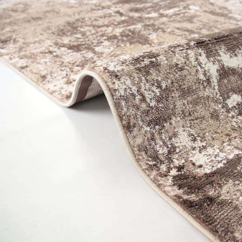 Diamond Brown Rug - C1760