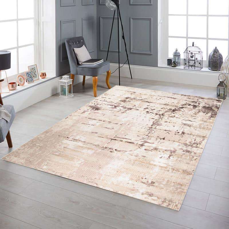 Diamond Brown Rug - C1770