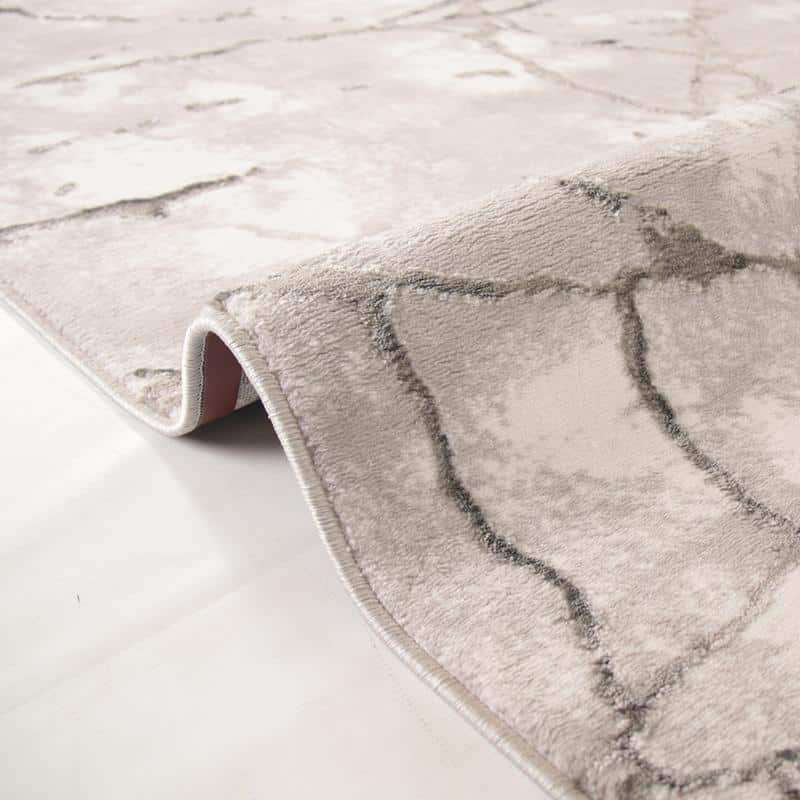 Diamond Grey Rug - C1755