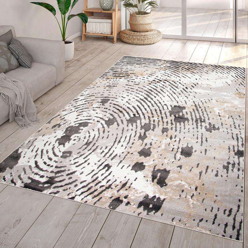 Diamond Grey Rug - C1761