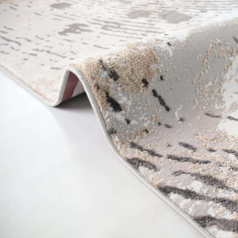 Diamond Grey Rug - C1761