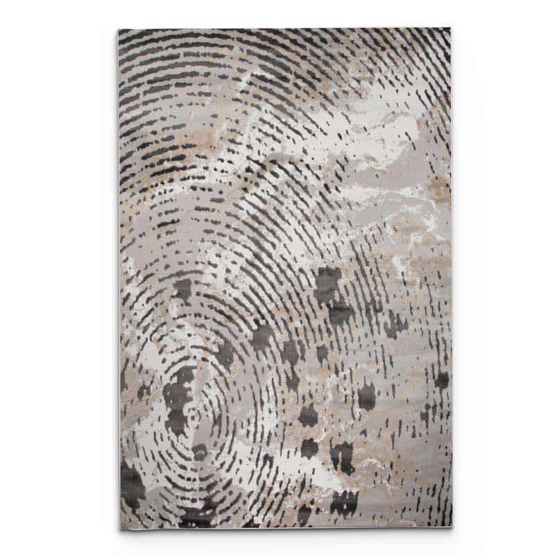 Diamond Grey Rug - C1761