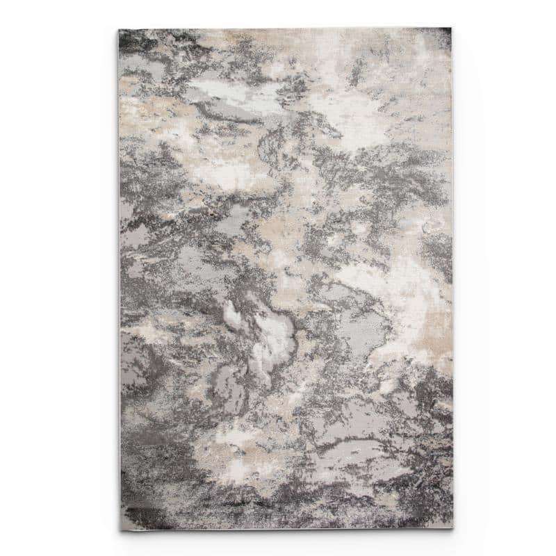 Diamond Grey Rug - C1762