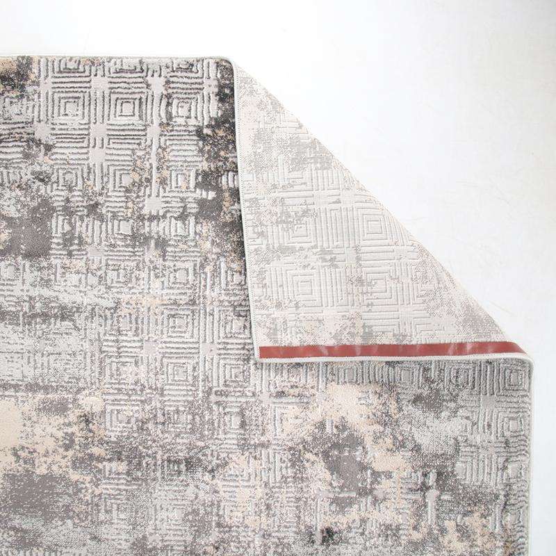 Diamond Grey Rug - C1769