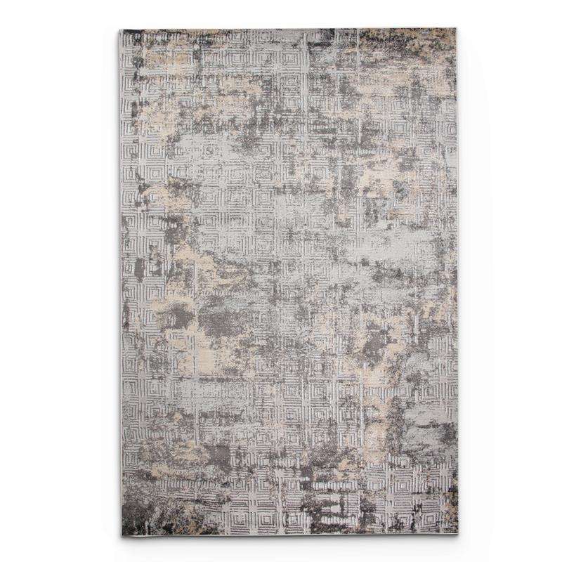 Diamond Grey Rug - C1769