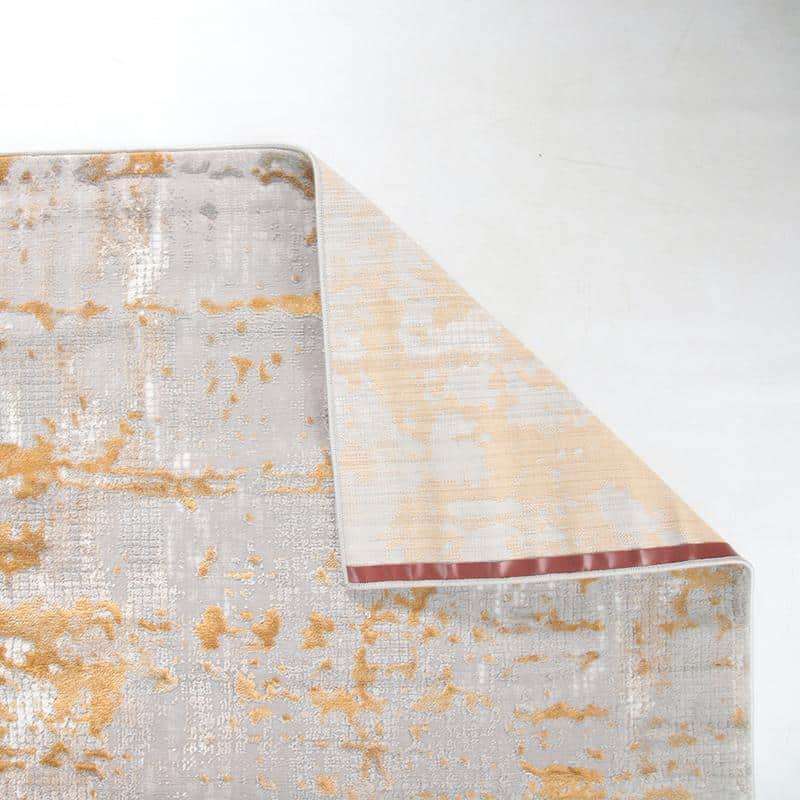 Diamond Yellow Rug - C1770