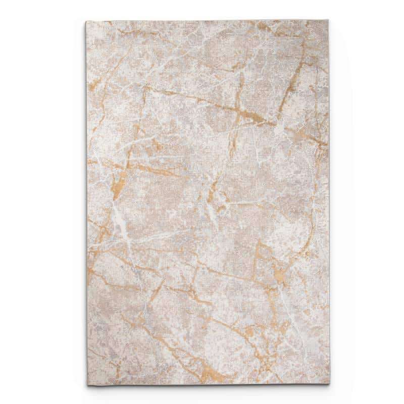 Diamond Yellow Rug - C1782
