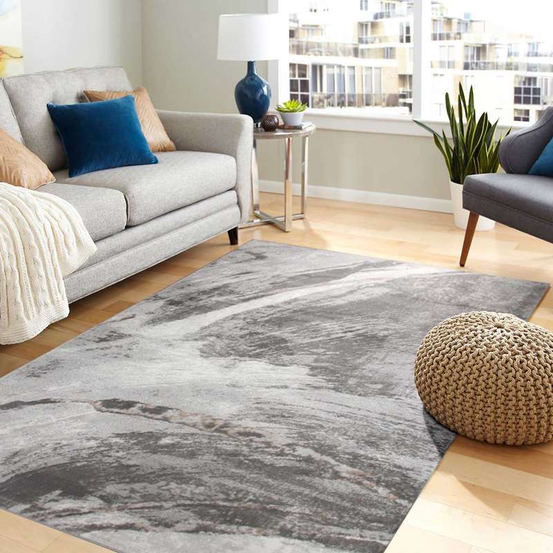 Diva Aurora Sparkle Rug