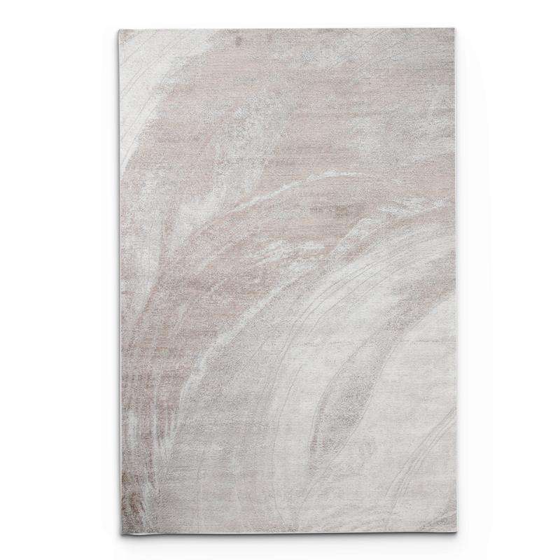 Diva Cream Gold Rug - MR425A