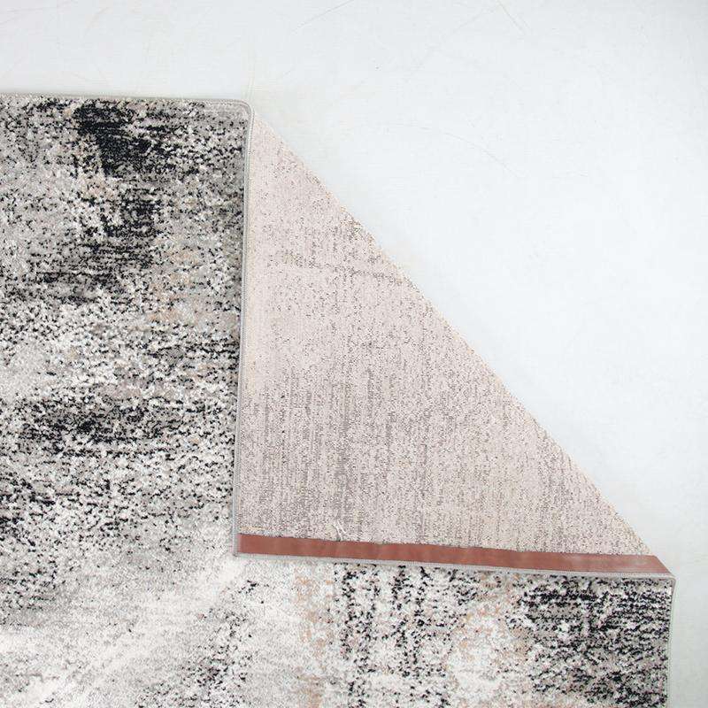 Diva Grey Black Rug - MR426