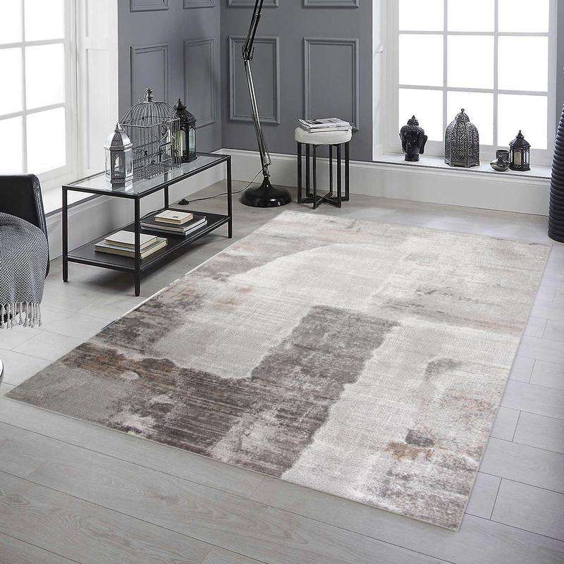 Diva Grey Rug MR418